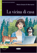 La vicina di casa. Libro + CD