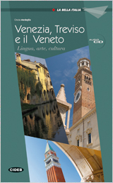 Venezia, Treviso e il Veneto. Libro audio @
