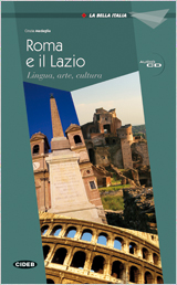 Roma e il Lazio. Libro audio @