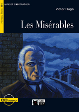 Les Misérables. Livre + CD