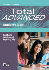 Total ADVANCED. Student's B.+Exam & Voc.+ 2 CD-ROM