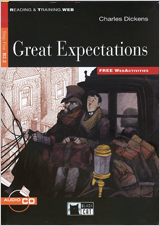 Great Expectations. Book + CD