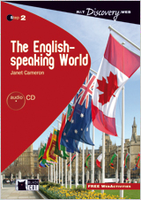 The English-speaking World. Book + CD (Discovery)