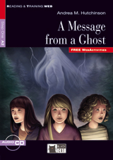 A Message from a Ghost. Book  Free Audiobook
