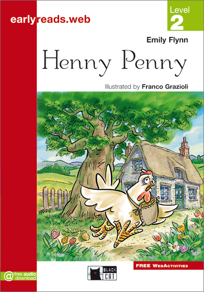 Henny Penny. Book audio @