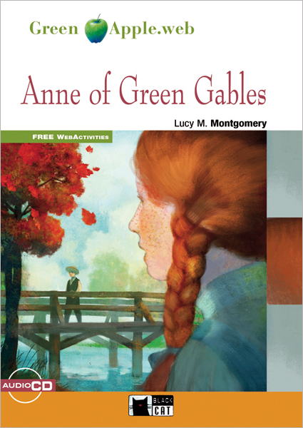 Anne of Green Gables. Book. Free Audiobook