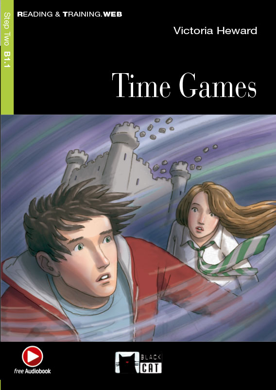 Time Games. Free Audiobook