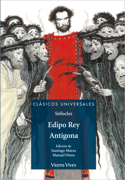 7. Edipo Rey. Antígona