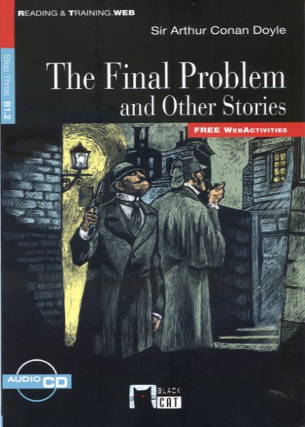 The Final Problem and Other Stories. Book + CD