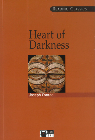 Heart of Darkness. Book and CD