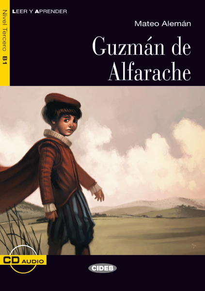 Guzmán de Alfarache + CD