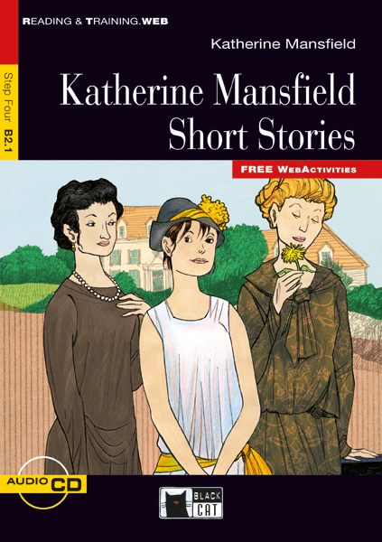 Katherine Mansfield Short Stories. Book + CD