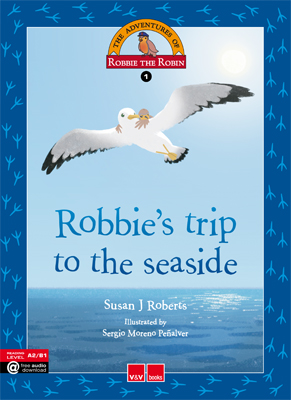 1. Robbie's trip to the seaside