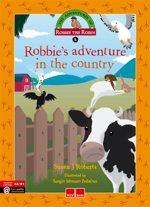 5. Robbie's adventure in the country