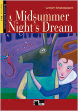 A Midsummer Night's Dream. Book + CD