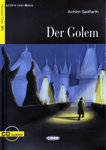 Der Golem. Buch + CD