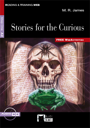 Stories for the Curious. Book and CD