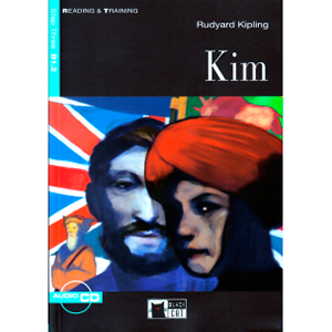Kim.Book and Audio CD