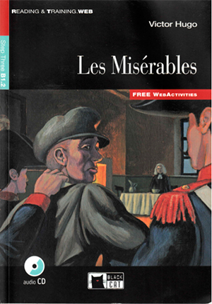 Les Misérables. Book and CD