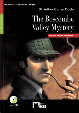 The Boscombe Valley Mystery Book