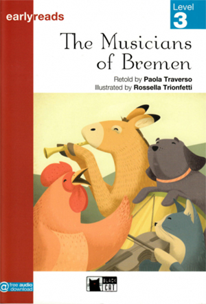 The Musicians of Bremen. Book audio @