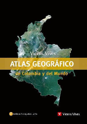 Atlas Geografico de Colombia