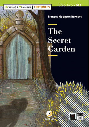 The Secret Garden. Book + CD (Life Skills)