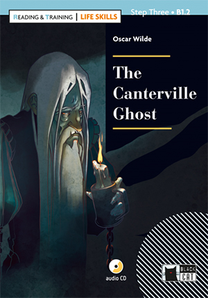The Canterville Ghost. Book + CD (Life Skills)
