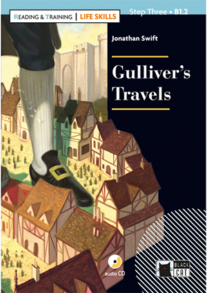 Gulliver's Travels. Book + CD (Life Skills)