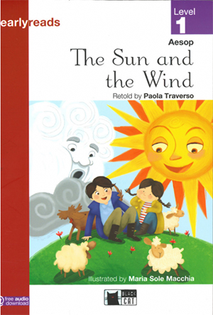 The Sun and the Wind. Book audio @