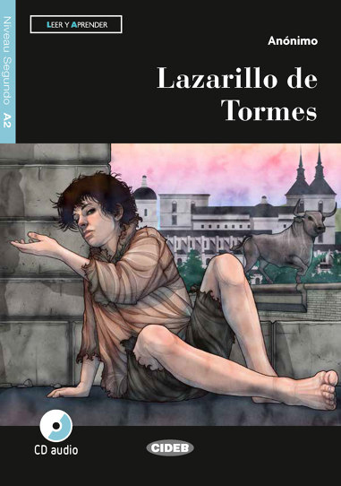 Lazarillo de Tormes. Libro y CD