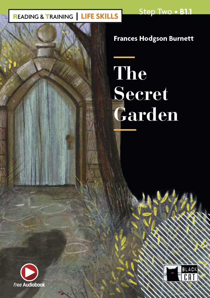 The Secret Garden. Book Free Audiobook (Life Skills)