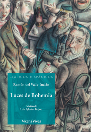 38. Luces de Bohemia