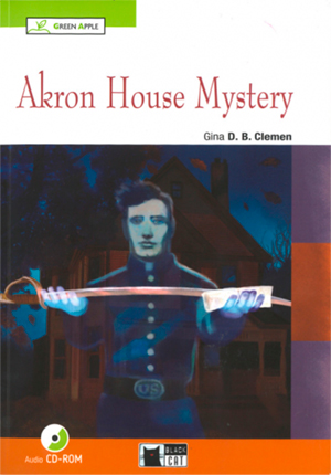 Akron House Mystery. Book and CD-ROM