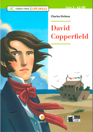 David Copperfield.Book and audio CD (Life Skills)