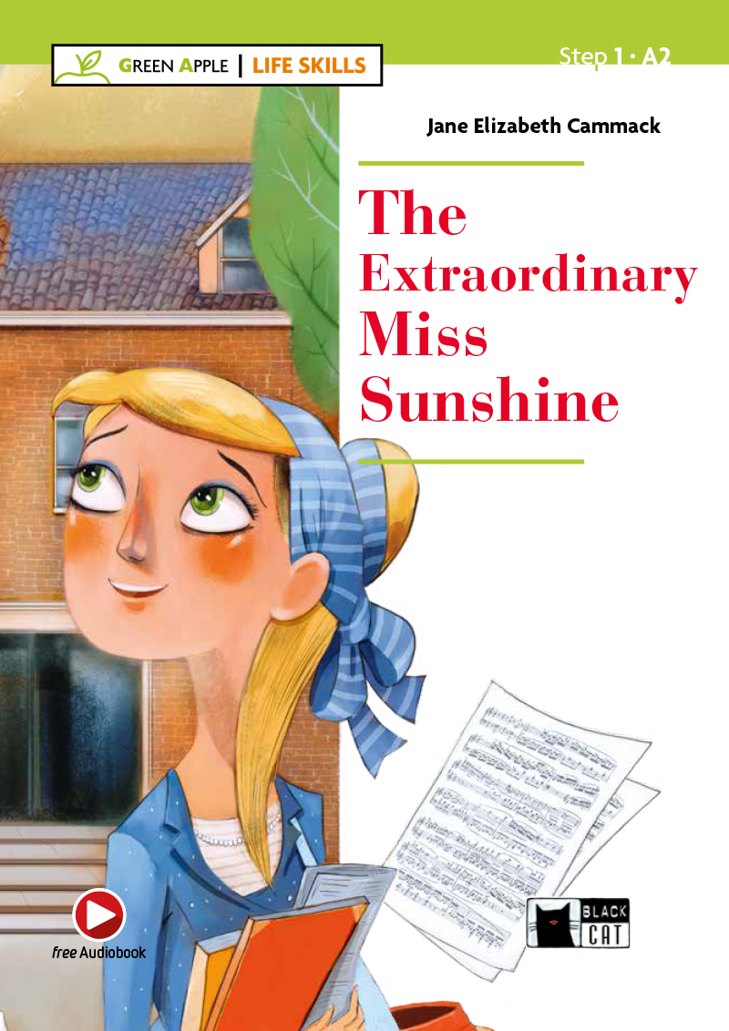 The Extraordinary Miss Sunshine (Life Skills). Free Audiobook