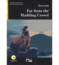 Far from the Madding Crowd. Book and CD