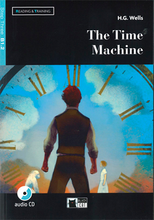 The Time Machine. Book + CD