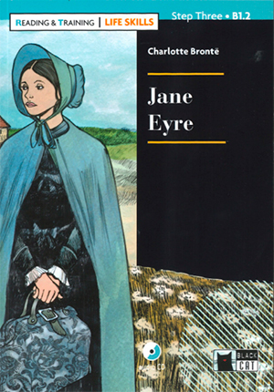 Jane Eyre. Book + CD (Life Skills)