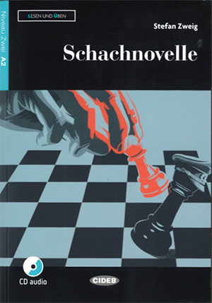 Schachnovelle Buch + CD