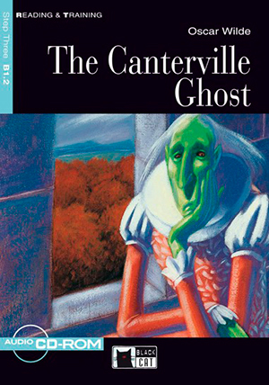 The Canterville Ghost. Book + CD-ROM