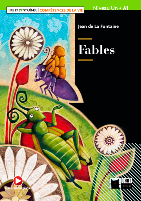 Fables. (Compétences de la vie). Livre Audio téléchargeable