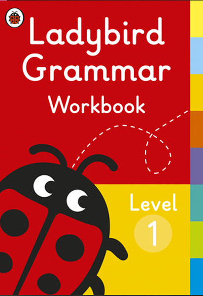 Ladybird Grammar Level 1 Workbook
