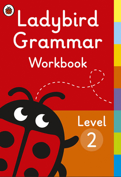 Ladybird Grammar Level 2 Workbook