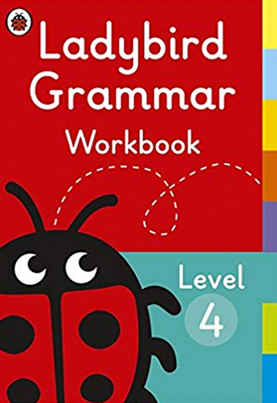 Ladybird Grammar Level 4 Workbook