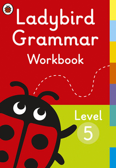 Ladybird Grammar Level 5 Workbook