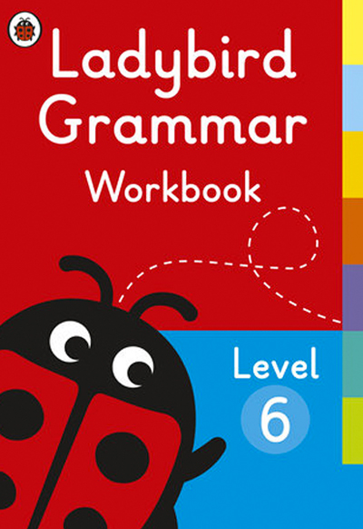 Ladybird Grammar Level 6 Workbook