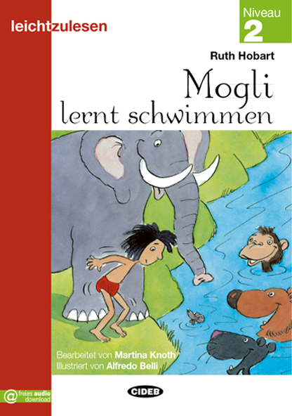 Mogli lernt schwimmen @ freires audio download