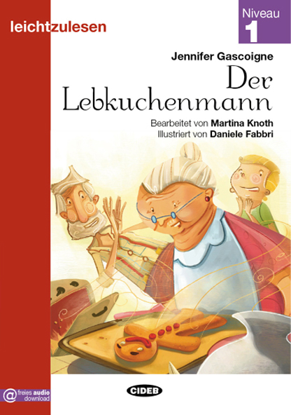 Der Lebkuchenmann @ freires audio download