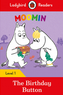 Moomin: The Birthday Button (Ladybird)